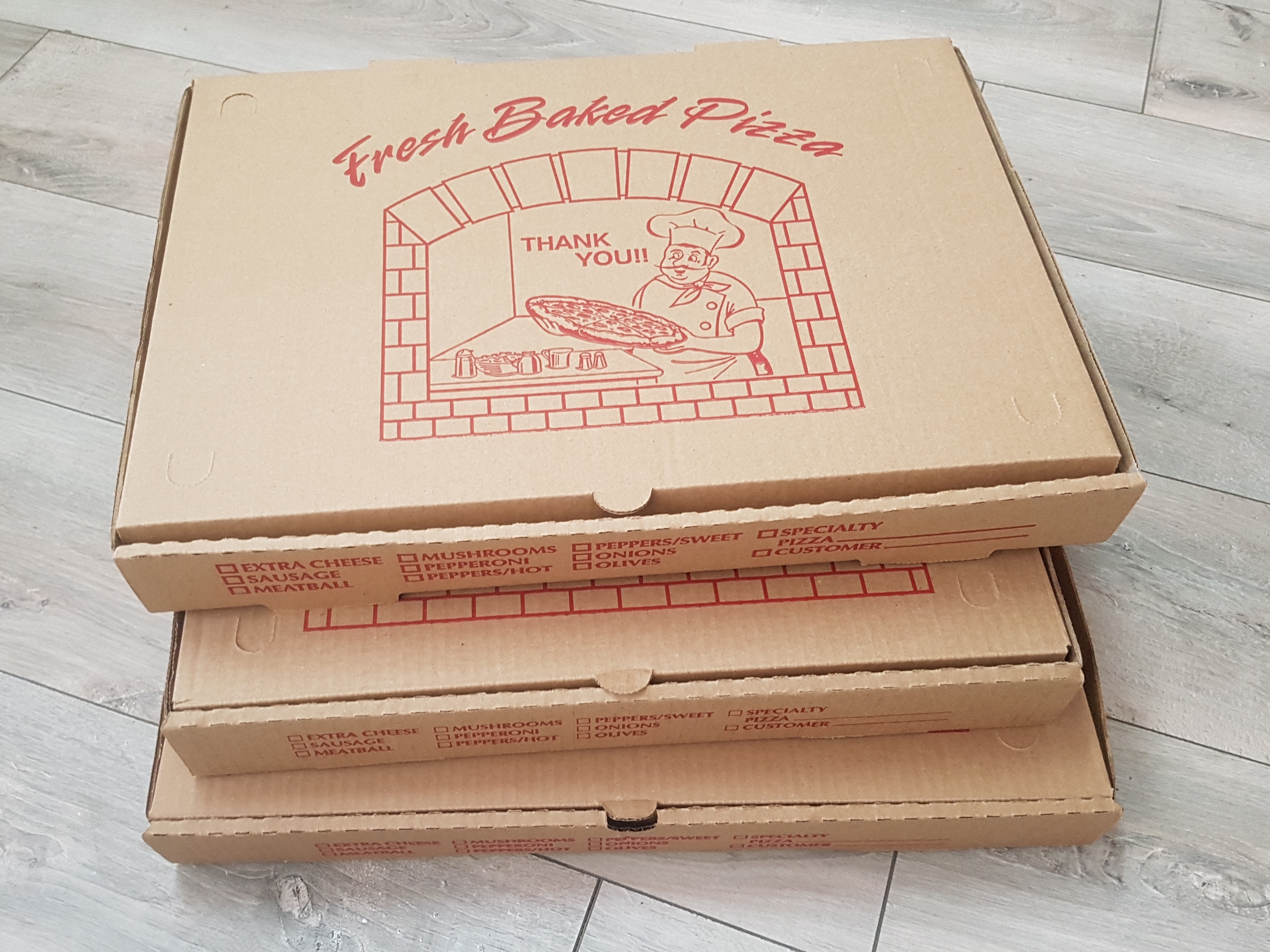 Pizza Kutusu